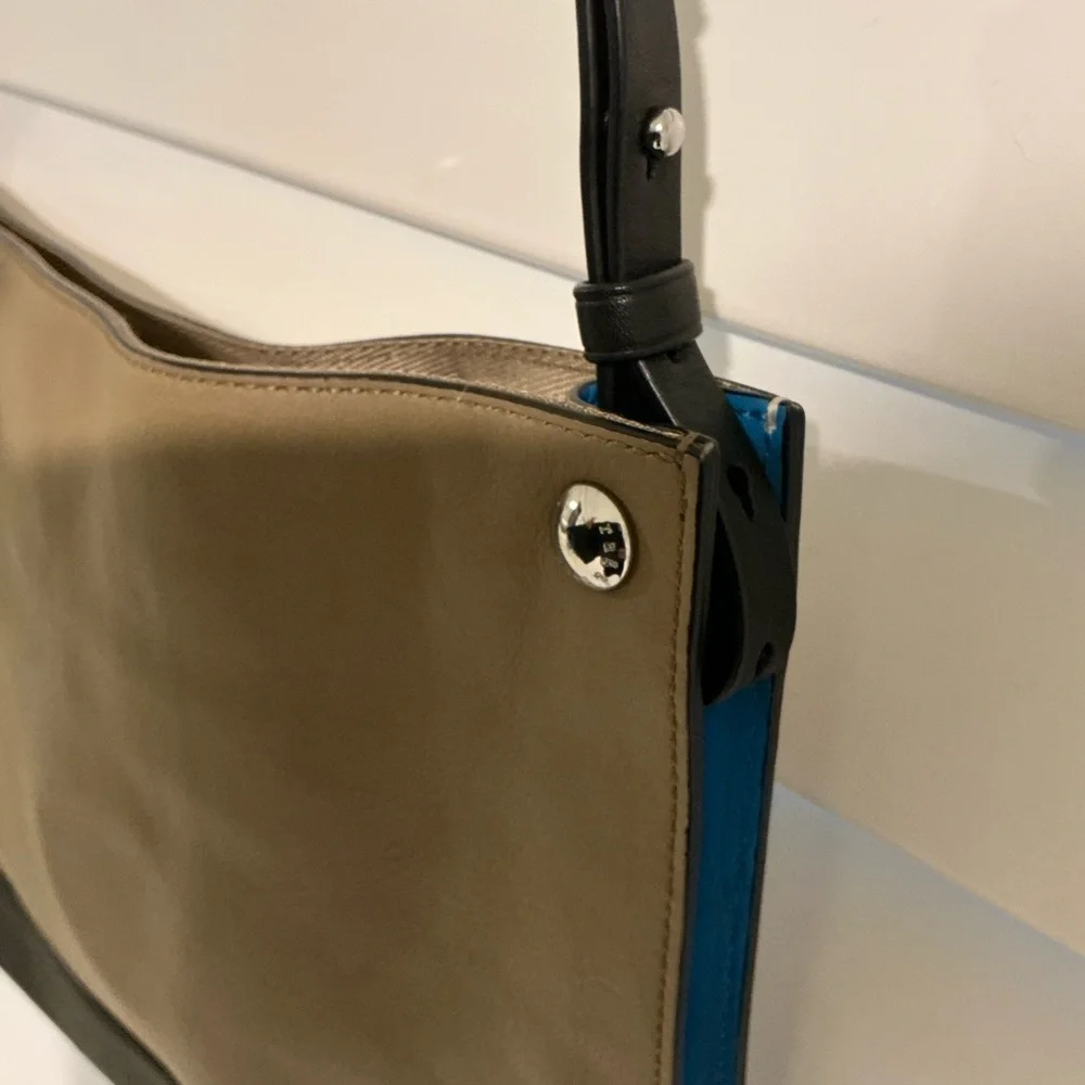 rag & bone NWOT Compass Color-Block Large Bag - Picture 7 of 16